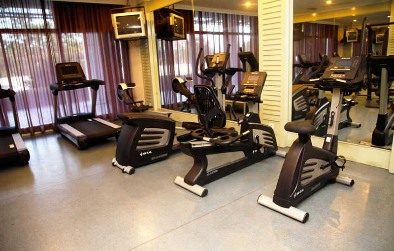 酒店健身器材