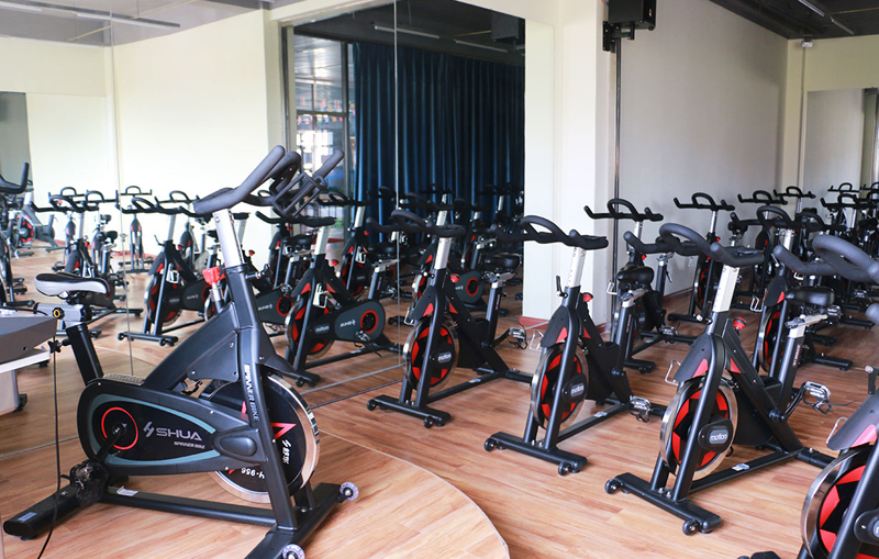 单位健身器材
