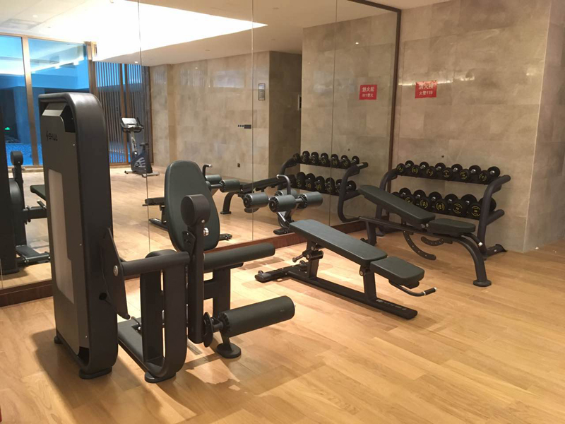 酒店健身房器材,室内健身器材,高端商用健身器材-广西快盈VIII体育健身器材有限公司