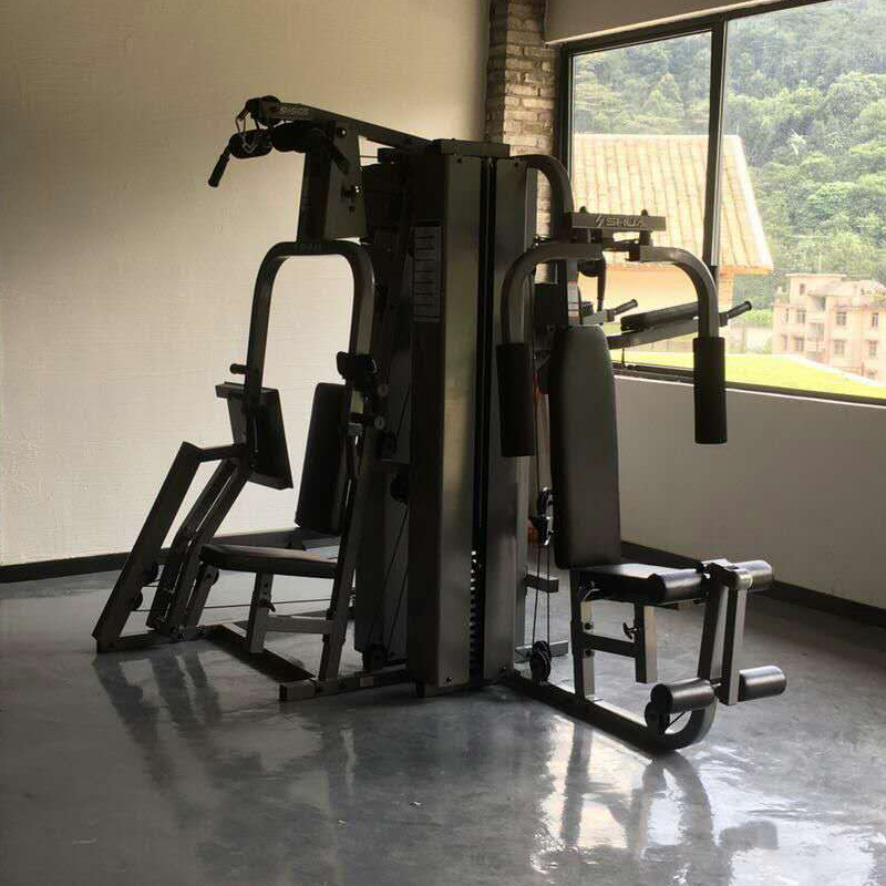 室内健身器材,单位健身器材,健身器材十大品牌-广西快盈VIII体育健身器材有限公司