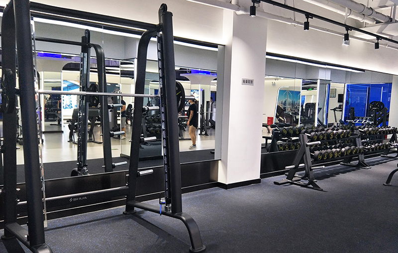 快盈VIII健身器材