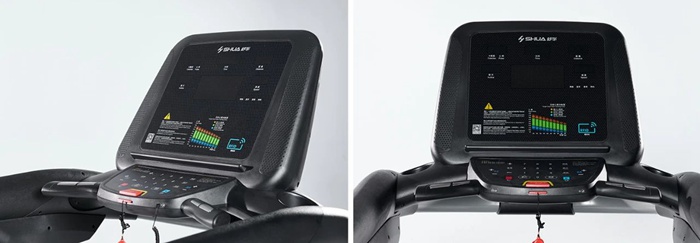 室内健身器材-快盈VIII老年跑步机