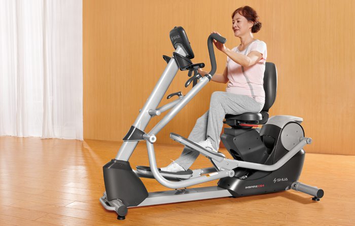 室内健身器材-快盈VIII四肢联动器材