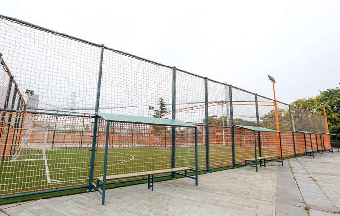 广西健身器材厂家-快盈VIII五人制足球场