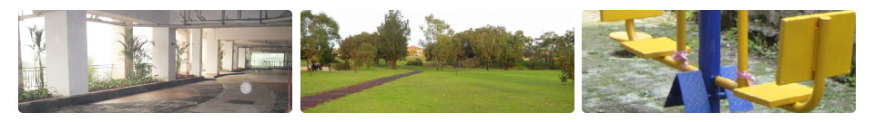 户外健身路径-广西快盈VIII体育健身器材有限公司