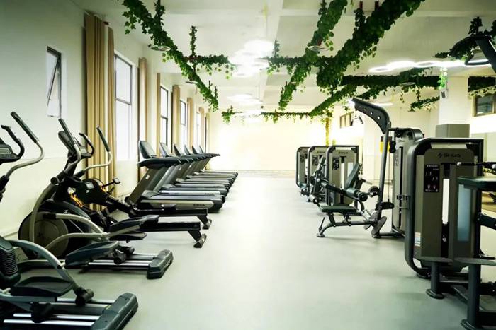 校园健身器材解决方案-广西快盈VIII体育