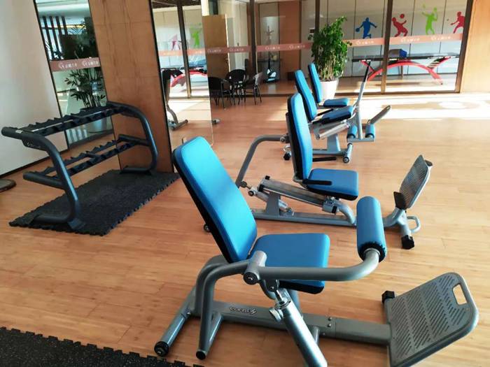 老年健身解决方案-广西快盈VIII体育