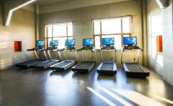 商用健身解决方案-广西快盈VIII体育