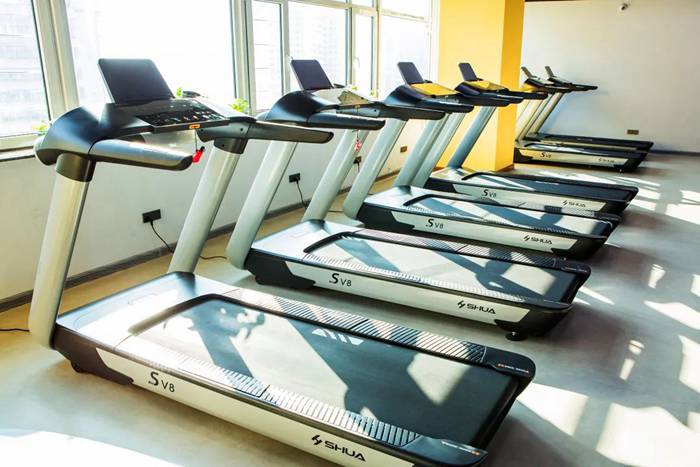 商用健身解决方案-广西快盈VIII体育