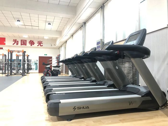 体能训练解决方案-广西快盈VIII体育