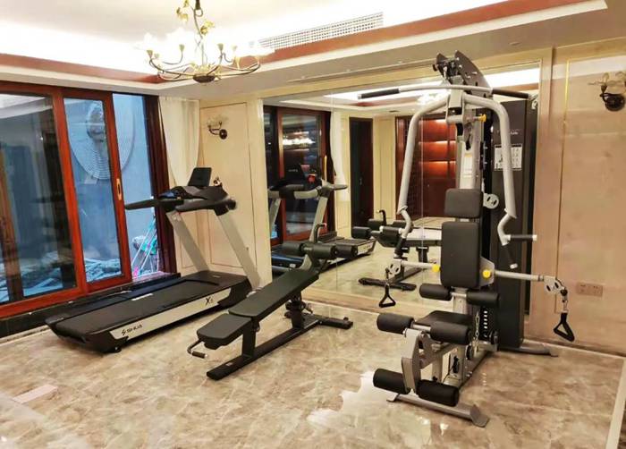 家庭健身解决方案-广西快盈VIII体育