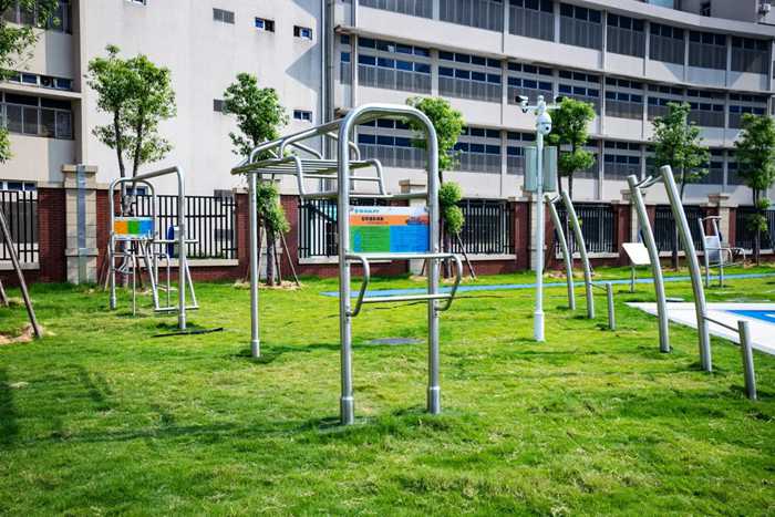 校园健身器材解决方案-广西快盈VIII体育