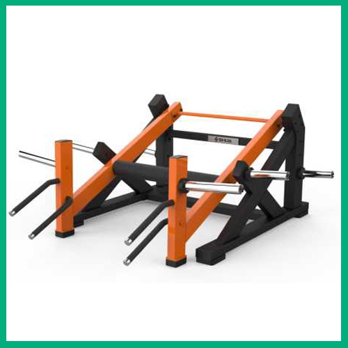 站立式硬拉/单腿蹲训练器SH-G8914-广西快盈VIII体育健身器材有限公司