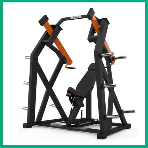 肩部推举训练器SH-G8913-广西快盈VIII体育健身器材有限公司