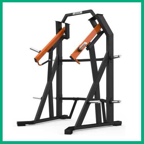 SH-G8911 站立功能性肩部推举器-广西快盈VIII体育健身器材有限公司