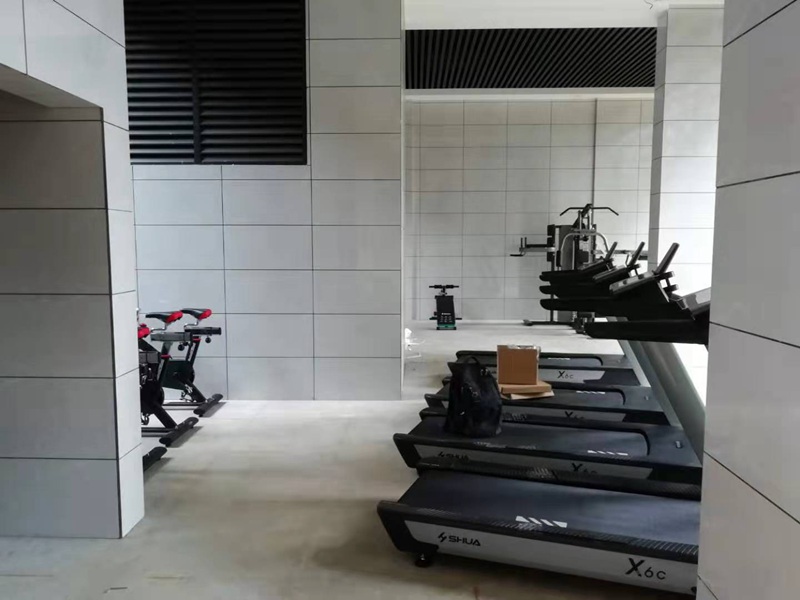 企事业单位健身房|房地产社区健身房-广西快盈VIII体育健身器材有限公司