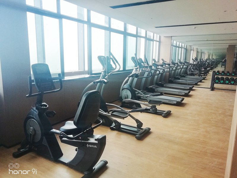 企事业单位健身房|房地产社区健身房-广西快盈VIII体育健身器材有限公司