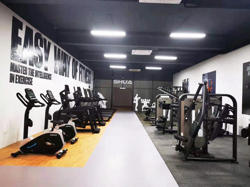 企事业单位健身房器材,单位职工健身房器材-广西快盈VIII体育健身器材有限公司