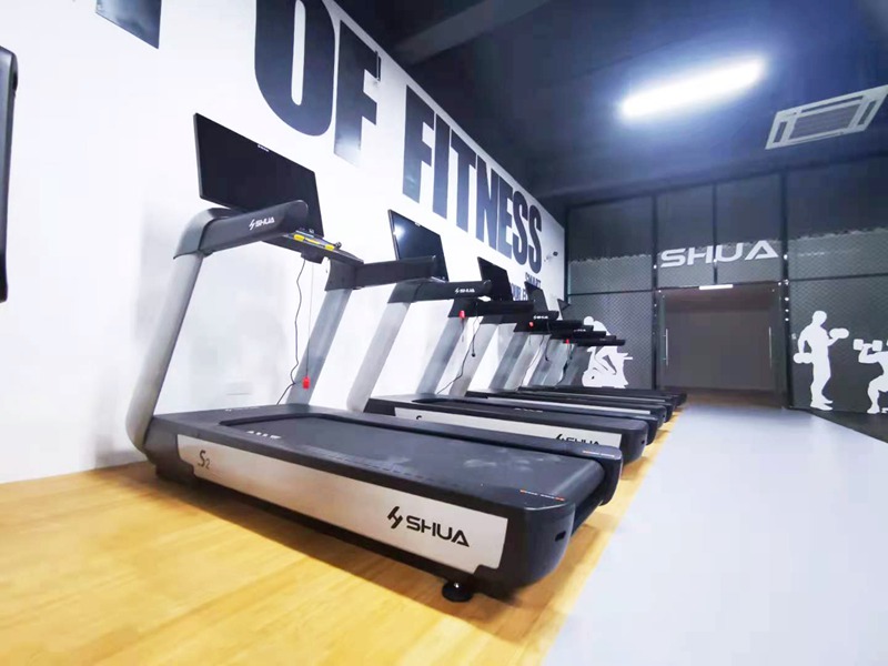 企事业单位健身房器材,单位职工健身房器材-广西快盈VIII体育健身器材有限公司