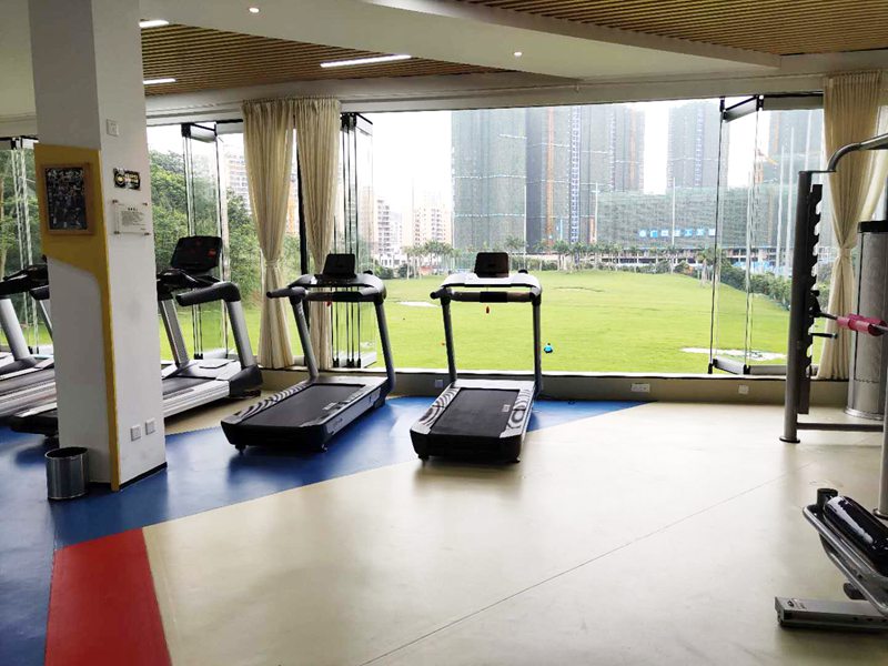 企事业单位健身房器材,单位职工健身房器材-广西快盈VIII体育健身器材有限公司