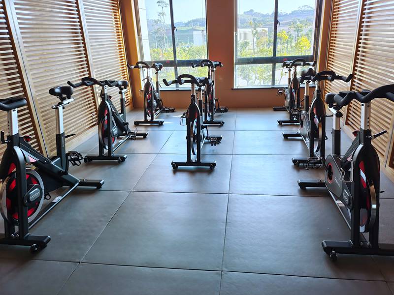 广西某消防训练基地-体能训练器材-广西快盈VIII体育健身器材有限公司